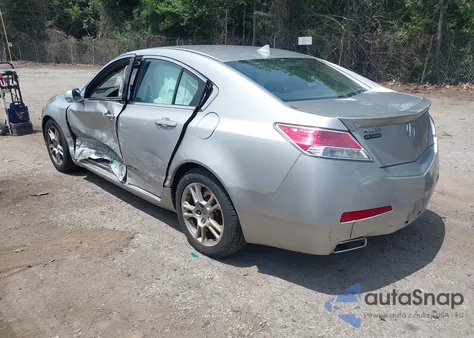 2010 Acura Tl 3.5 z USA, uszkodzony, nr VIN 19UUA8F50AA008659